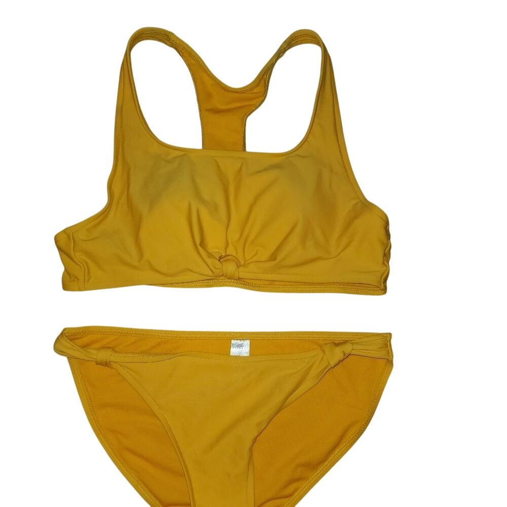 Mango Color Bikini Medium EUC